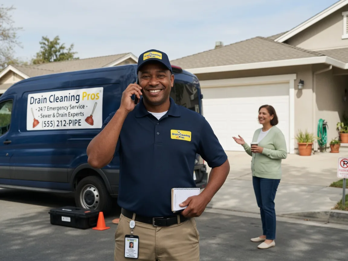 Drain Cleaning Midway Park, NC FAQs